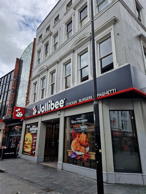 JOLLIBEE LIVERPOOL .